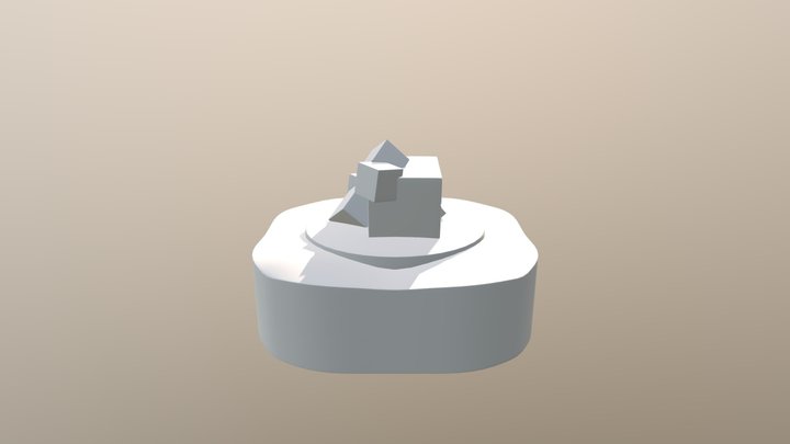 Pirita 3D Model