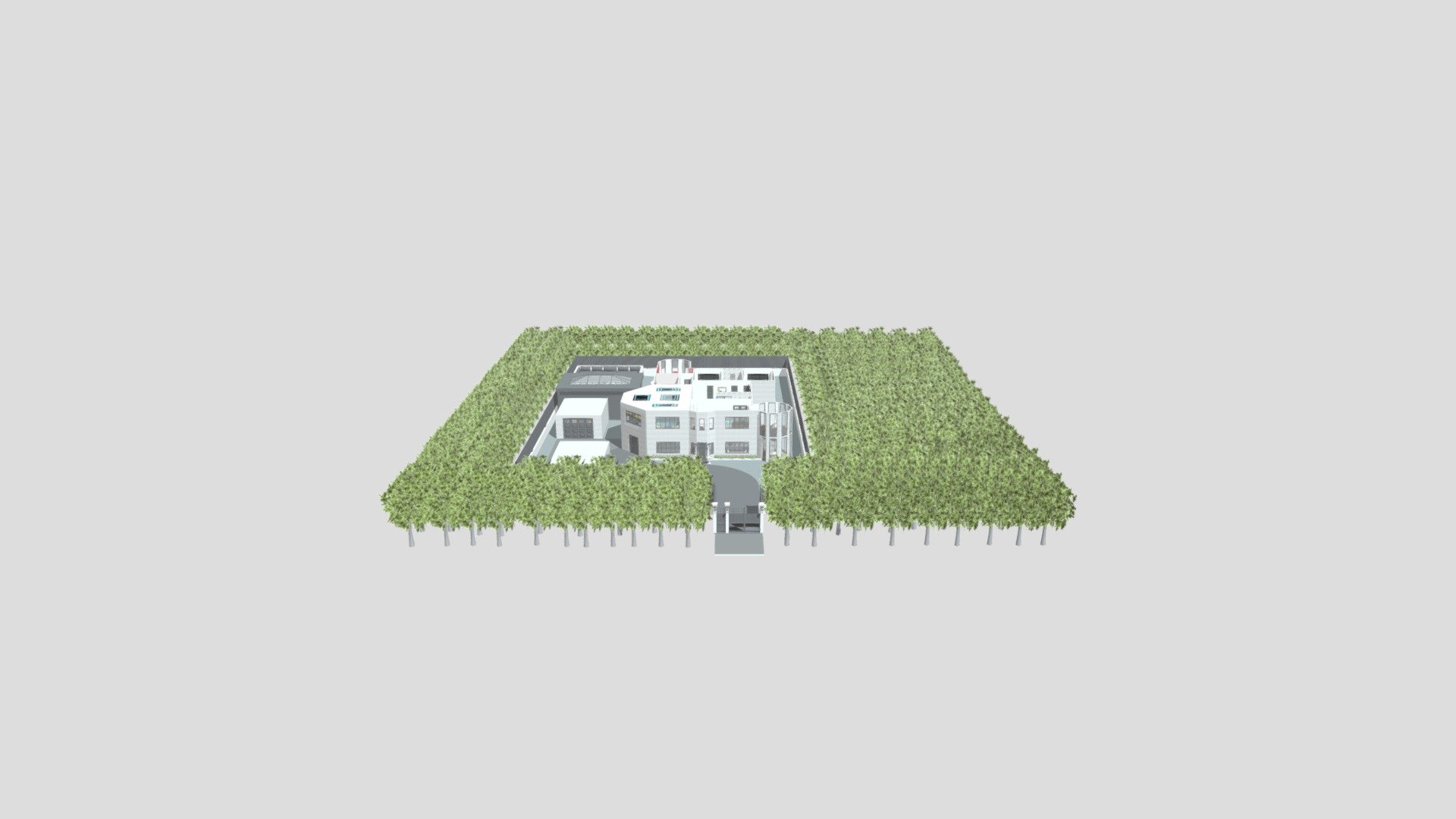 Mansion
