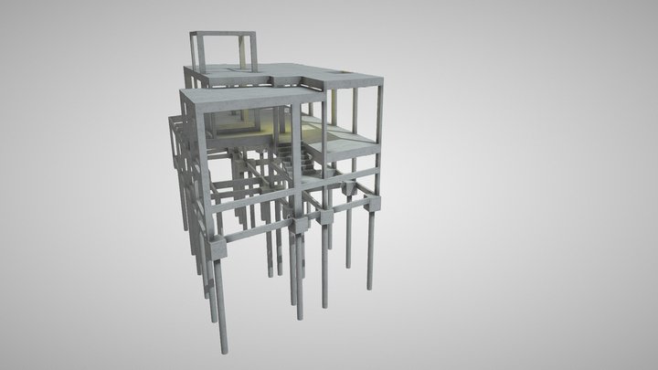 EST_PATRICIA 3D Model
