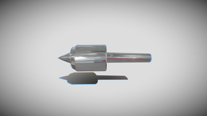 long nose STE 3D Model