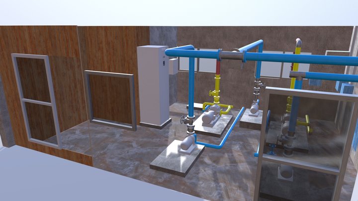 inplan - Sketchfab