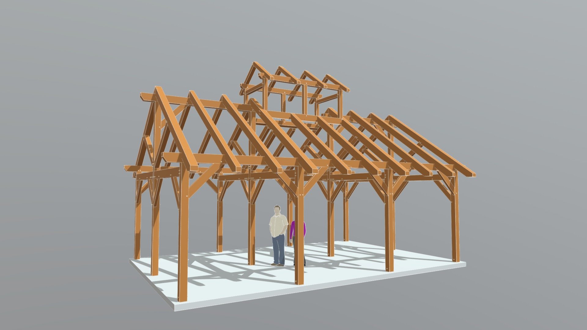 24x36 Sugar Shack — Sketchfab embed 3D viewer