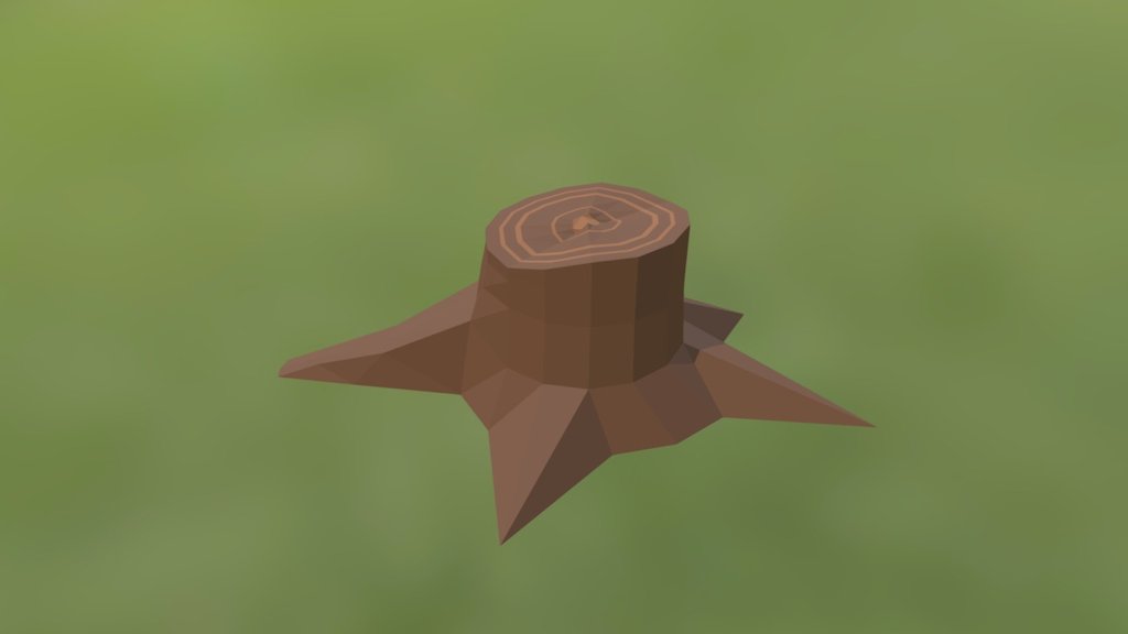 Tree Stump