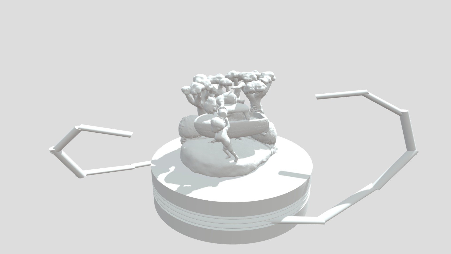 照明灯　２ — Sketchfab embed 3D viewer