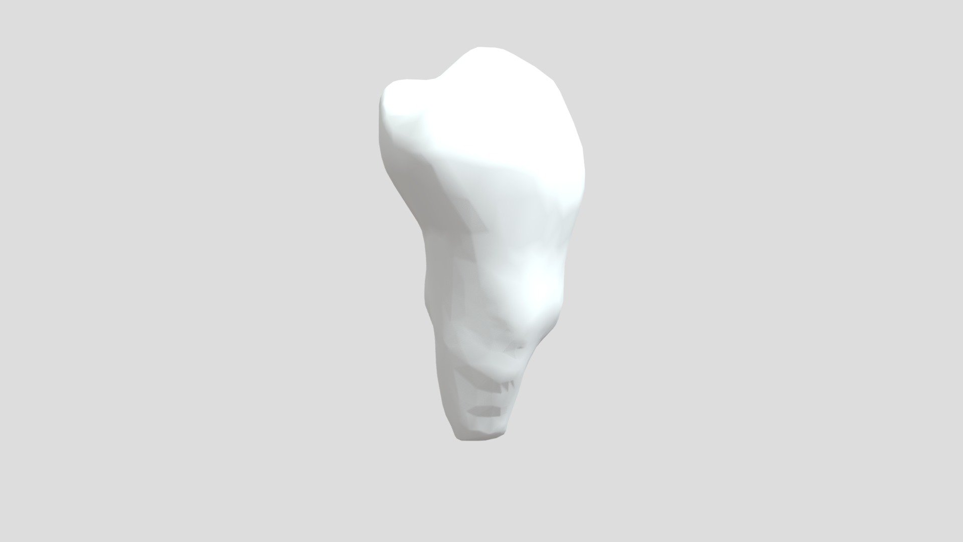 35 TOOTH - 3D model by michael94 [d85400b] - Sketchfab