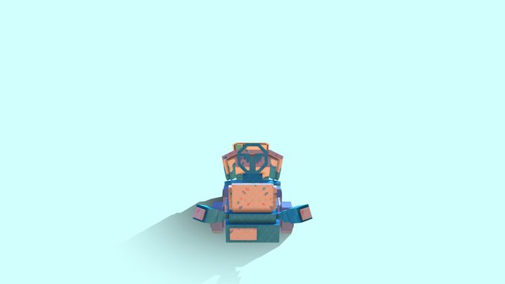 MESDONE KART'S 3D Model