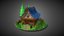 Loading 3D Model