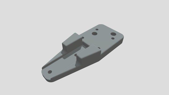 XY Joiner 3D Model