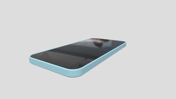 cellphone 3D Model