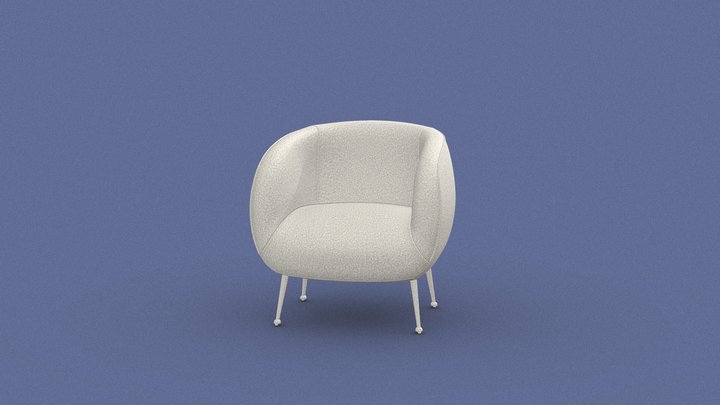 chair-sketchfab_testing 3D Model