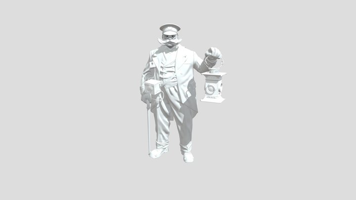 Sketchfab 3D Model