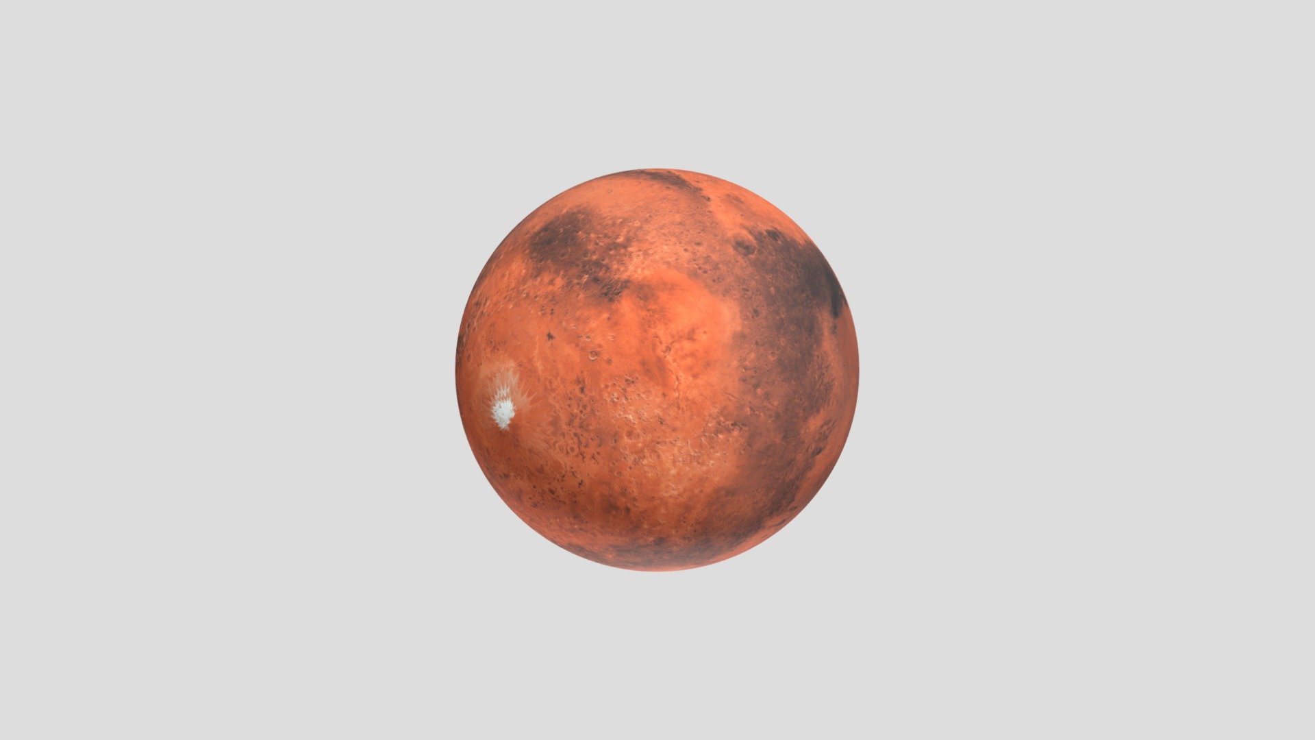 mars - Download Free 3D model by hasbicholik12 [d857fb6] - Sketchfab