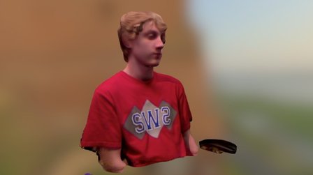 YouTube consumed my son! 3D Model