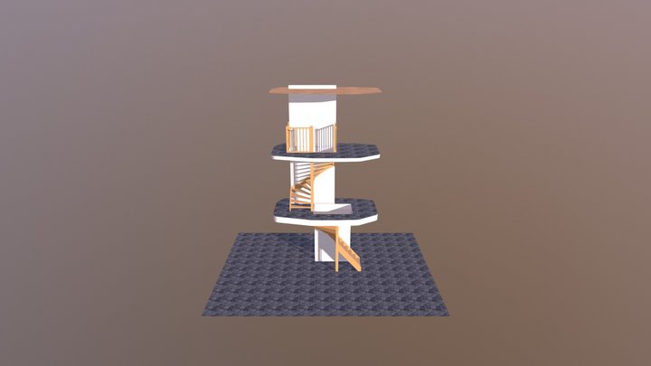 18M0187 3D Model