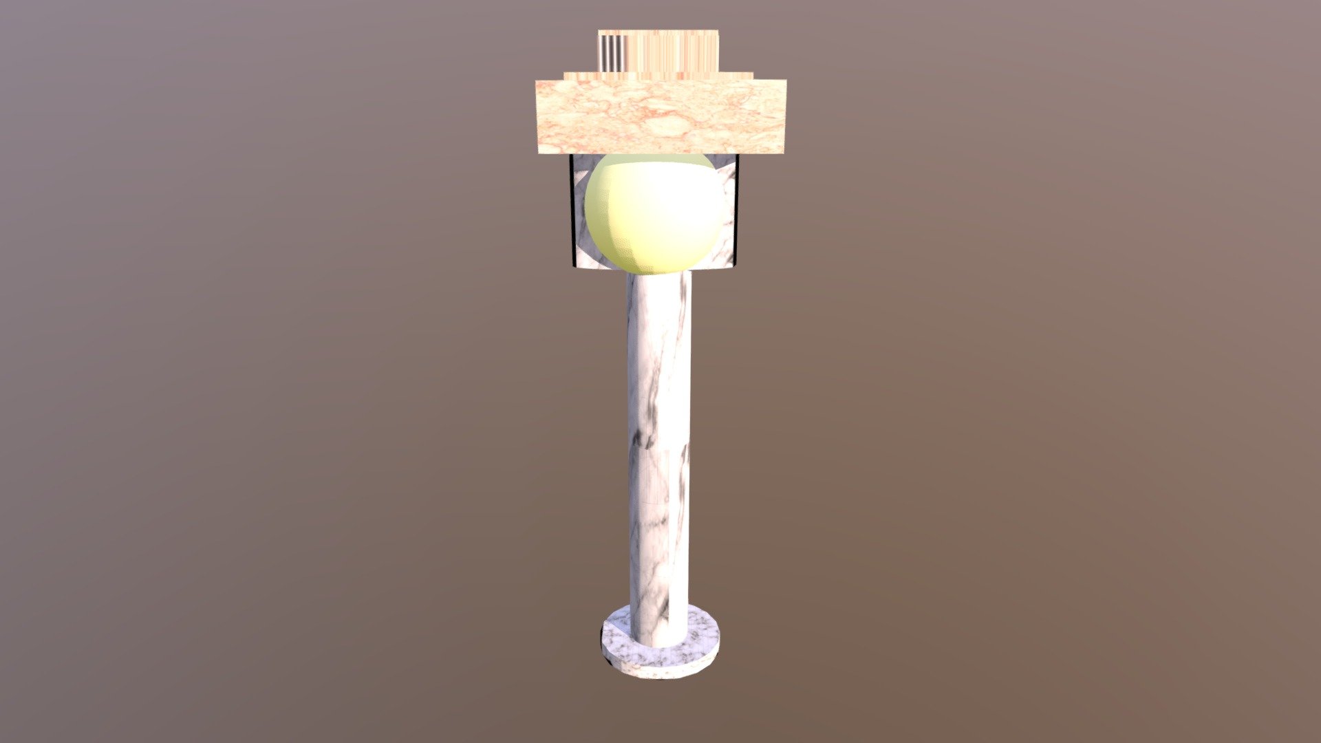 Lightpost W Textures