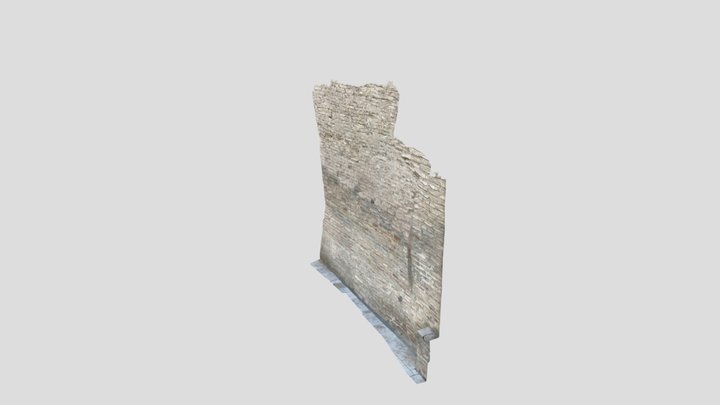 Shah-i-Zinda 3D Model