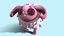 Loading 3D Model