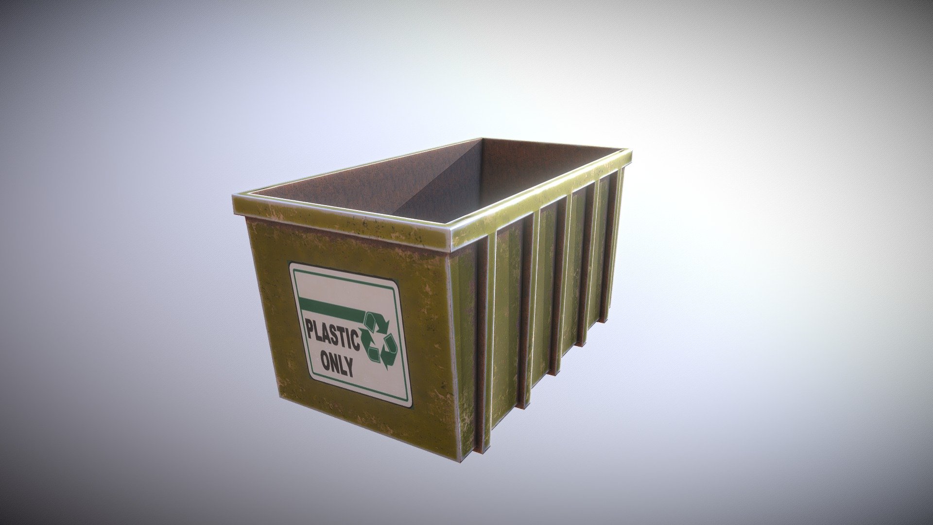 Container game model