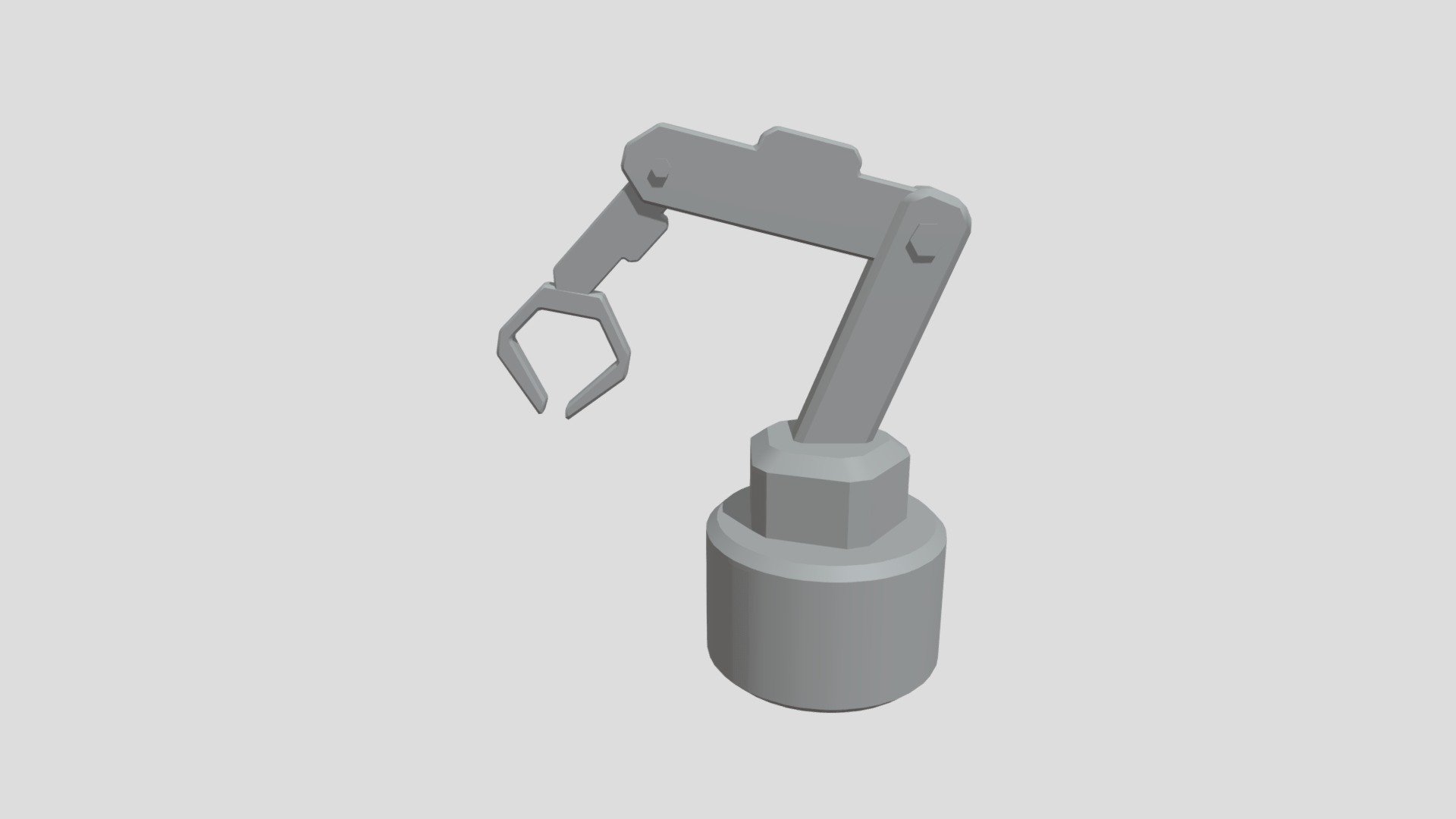 Lowpoly Grip