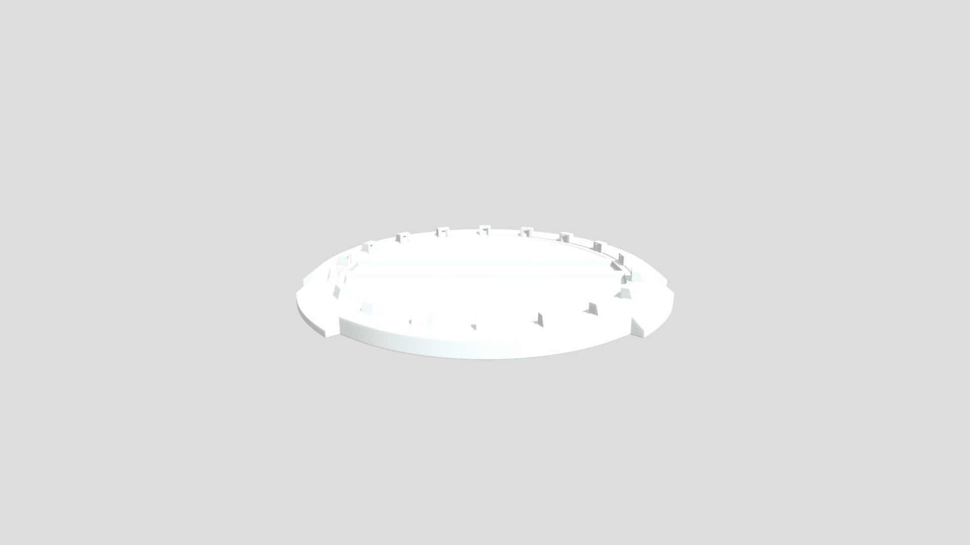 Assignment High Poly Part — Sketchfab embed 3D viewer