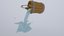 Loading 3D Model