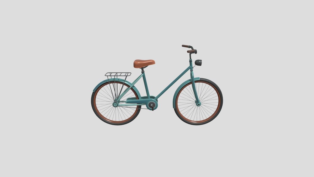 Classic Bicycle