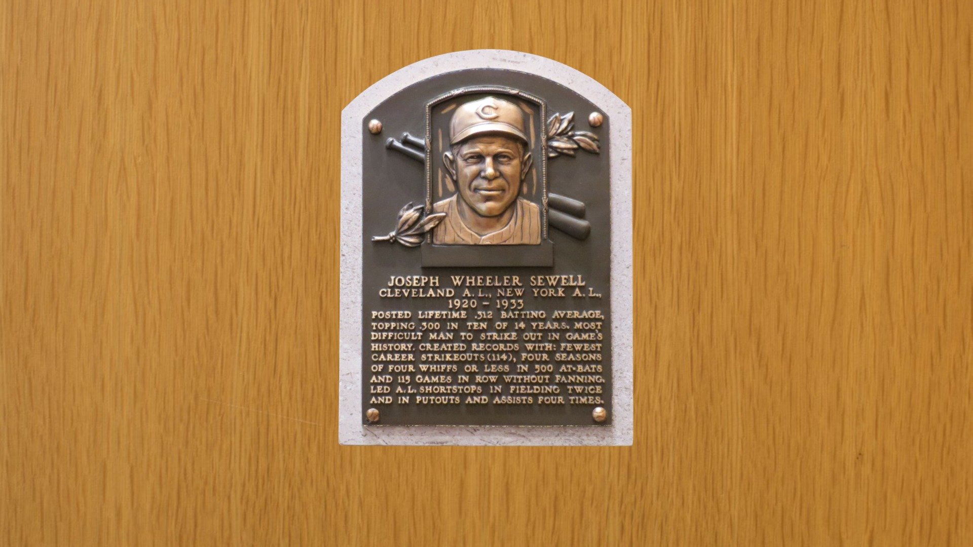 Joe Sewell