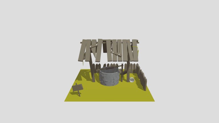 Kolodezzz 3D Model