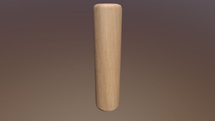 Cylinder Block 3D Model