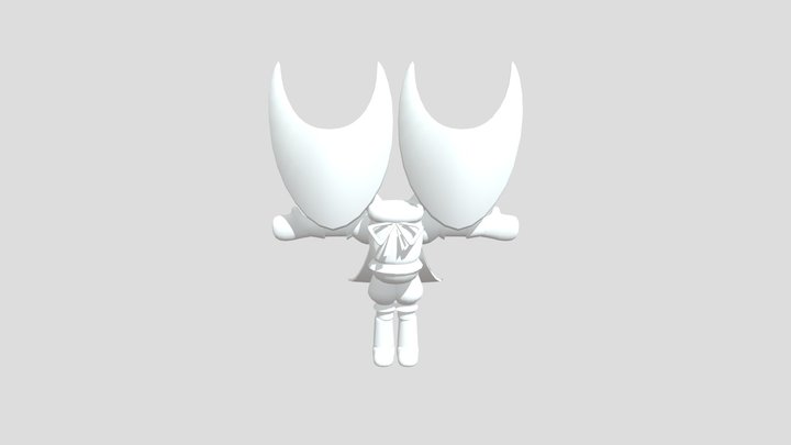 Show-Time Razzle n Dazzle - Dandys World 3D Model