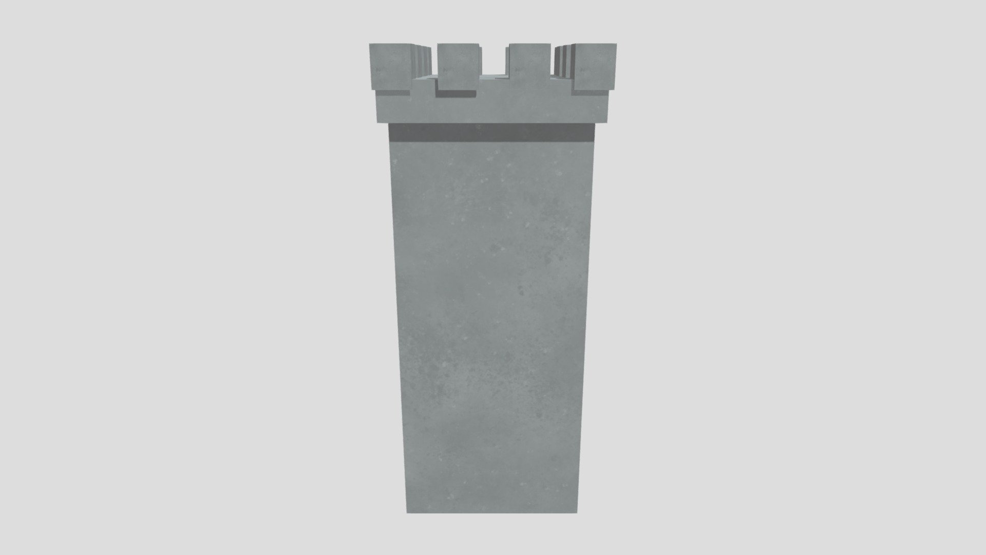 Fortress_Tower_01_Texture - 3D model by Volume01 [d860be7] - Sketchfab