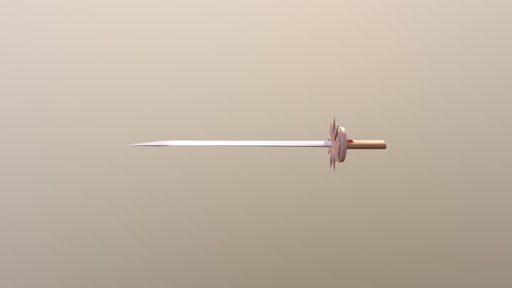 Swordassignment 3D Model