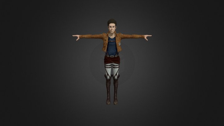 Modelefsaasfsaf 3D Model