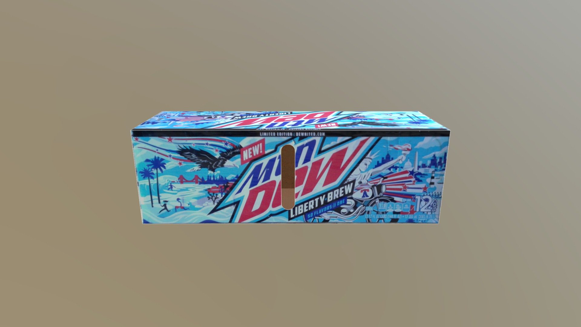 Mountain Dew Liberty Brew