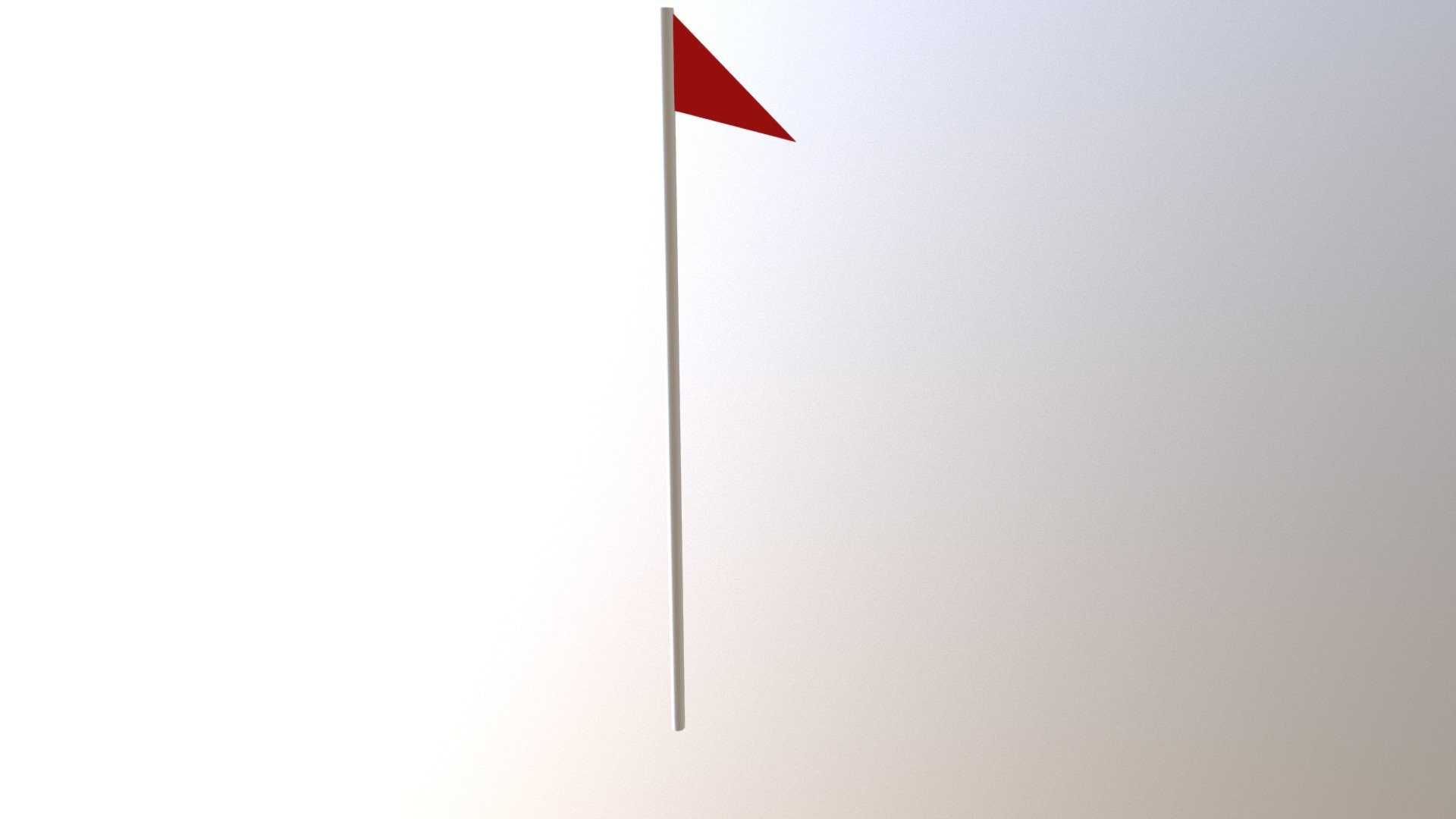 Golf Course - Flag