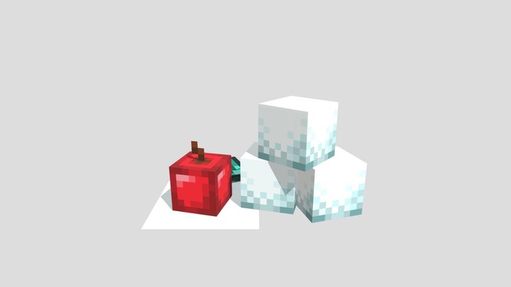 3d items 3D Model