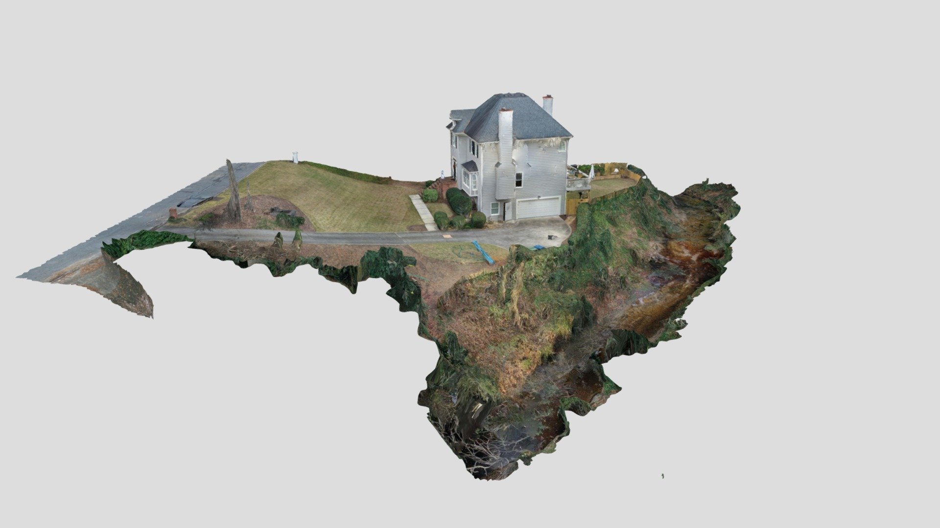DroneDeploy RiverSide test01