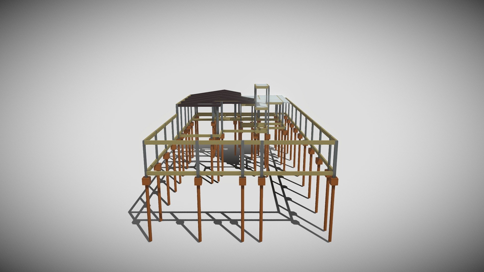 Projeto Estrutural - Desivaldo