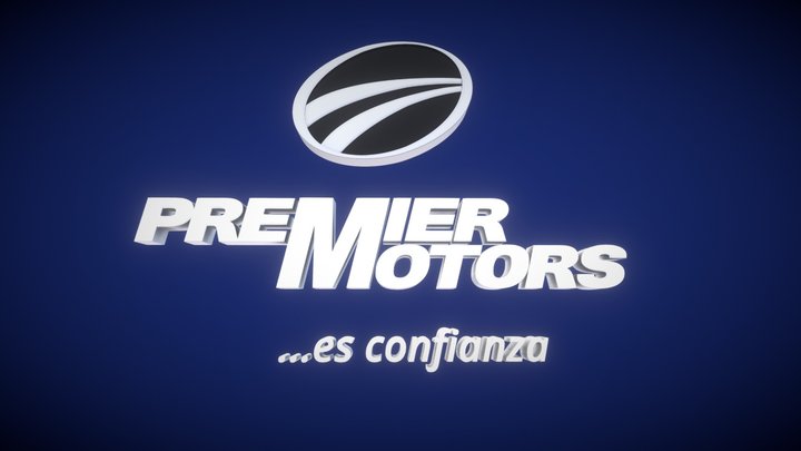 Premier Motors 3D Model
