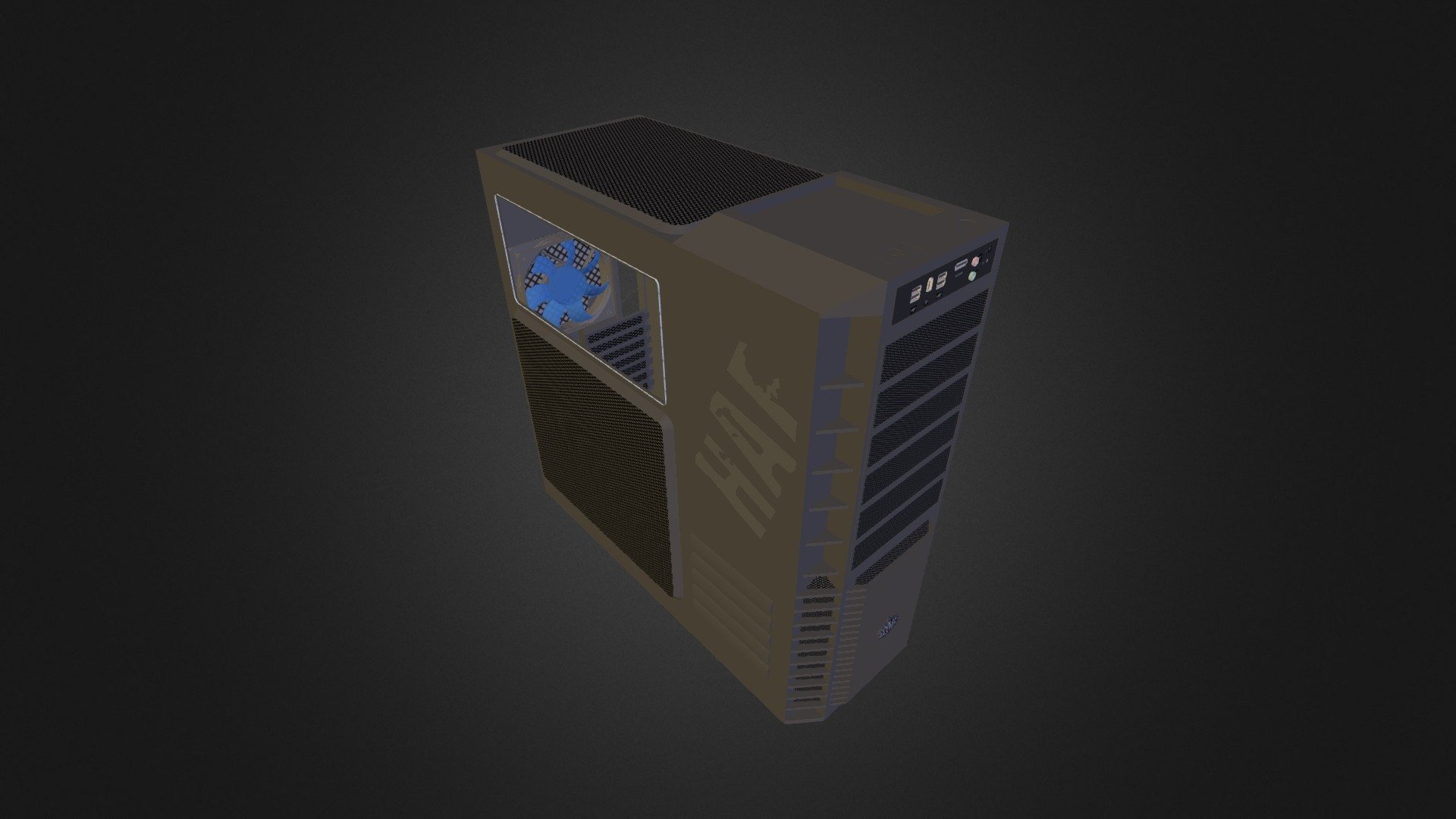 CoolerMaster Case
