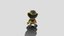 Loading 3D Model
