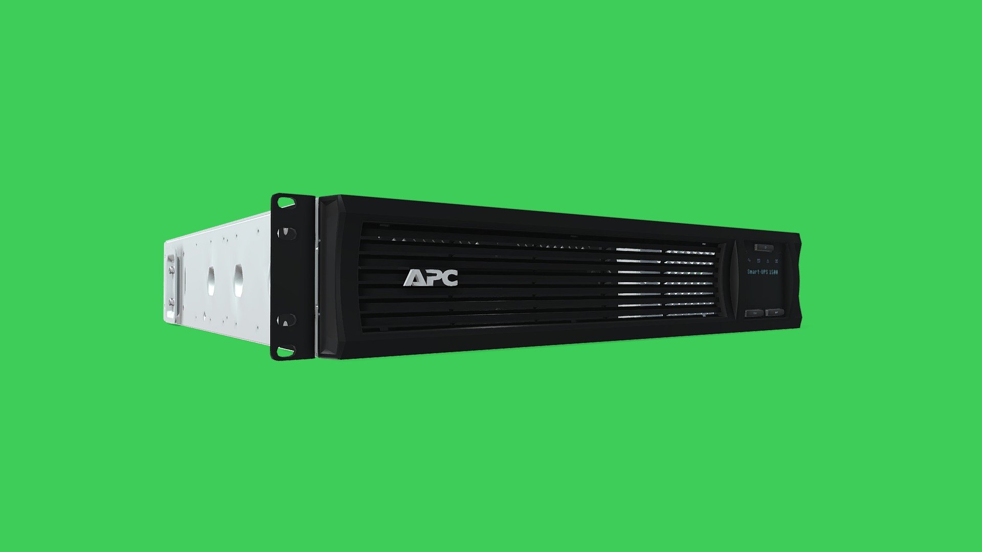 APC Smart-UPS 1500VA LCD RM2U 120V