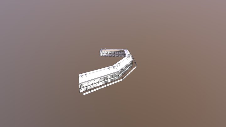 Harmonie 3D Model