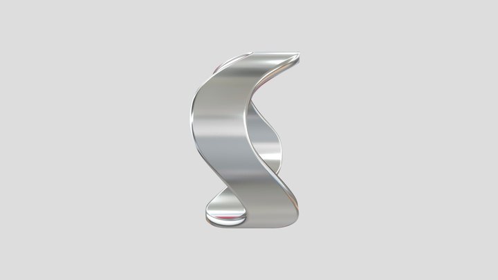 ANEL TREPANTE N°1 _ 2 3D Model