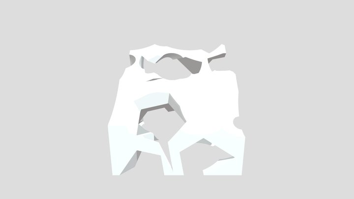 Iteration 2 3D Model