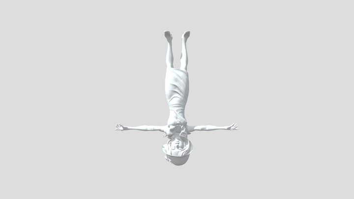 Irene Von Deeds – Modèle 3D gratuit STL