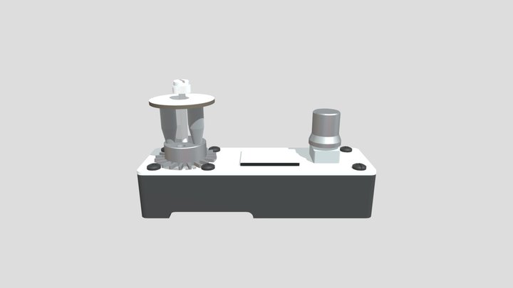 PocketPCR 3D Model