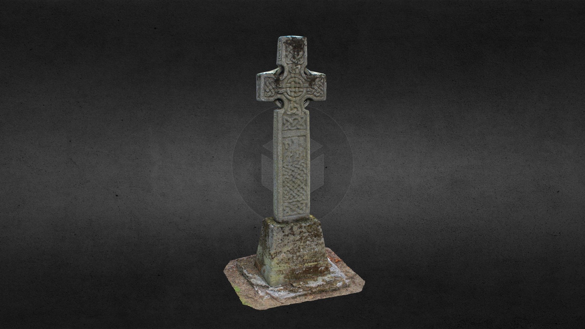 High Cross - Govan Parish Church