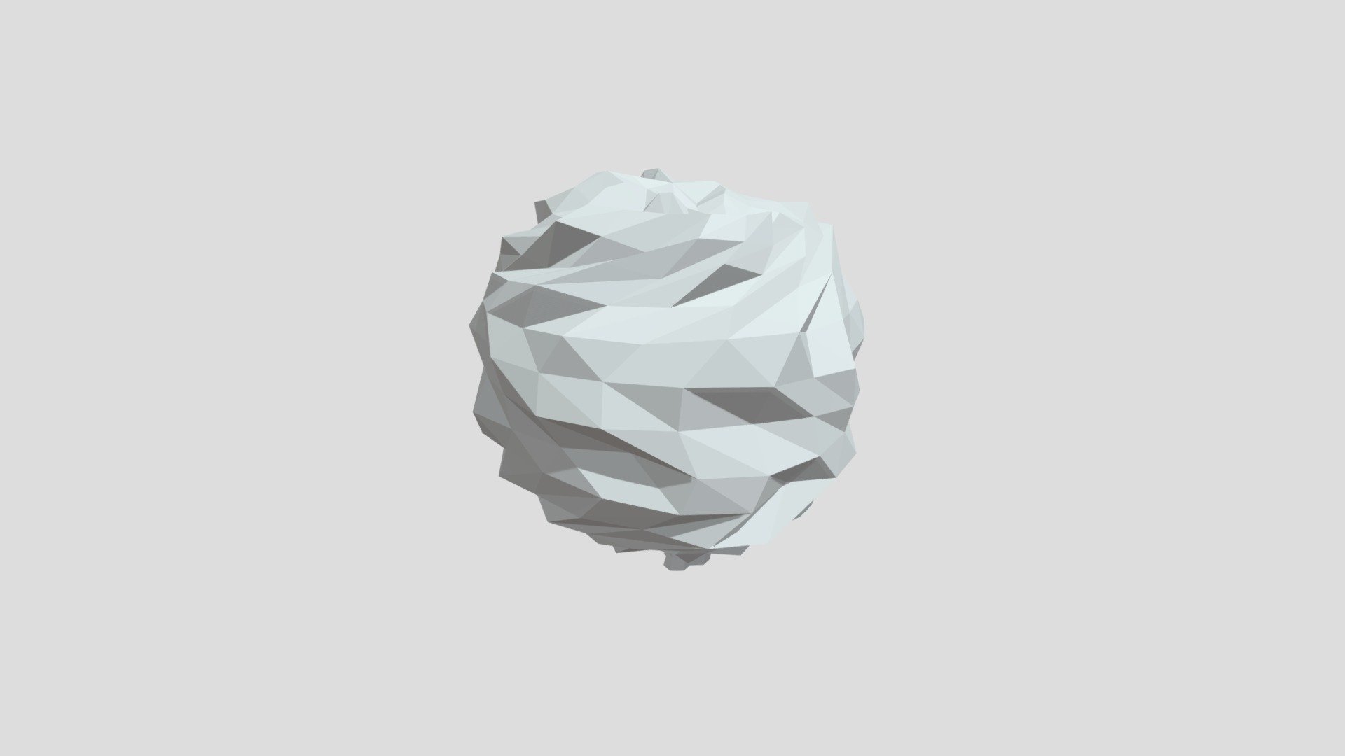 Shrub from Poly by Google — Sketchfab embed 3D viewer