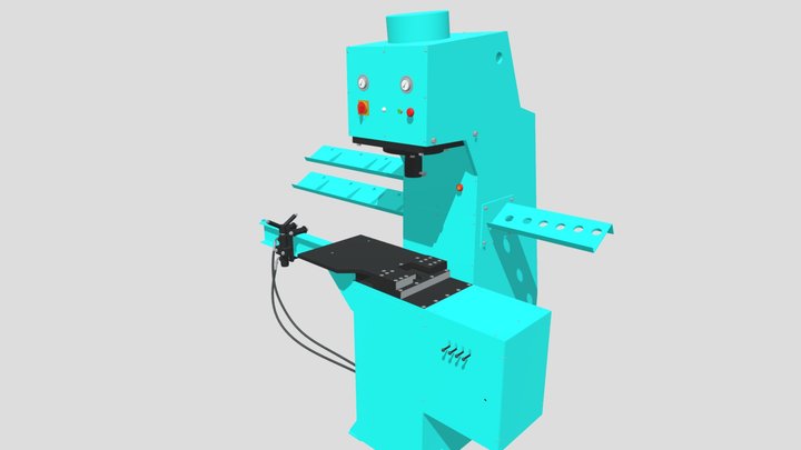 P2515K 3D Model
